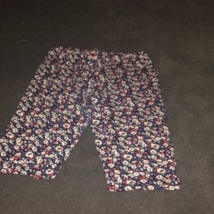 Floral Leggings